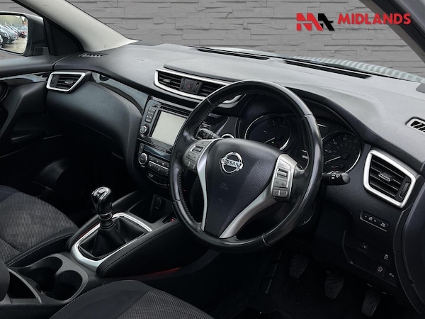 Used Nissan Qashqai 2014 for sale - 76305585: Photo 10