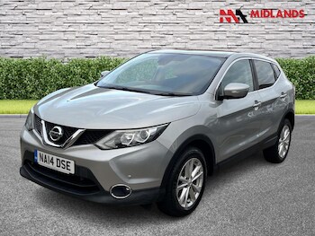Used Nissan Qashqai 2014 for sale - 76305585: Photo 3