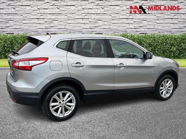 Used Nissan Qashqai 2014 for sale - 76305585: Photo 4