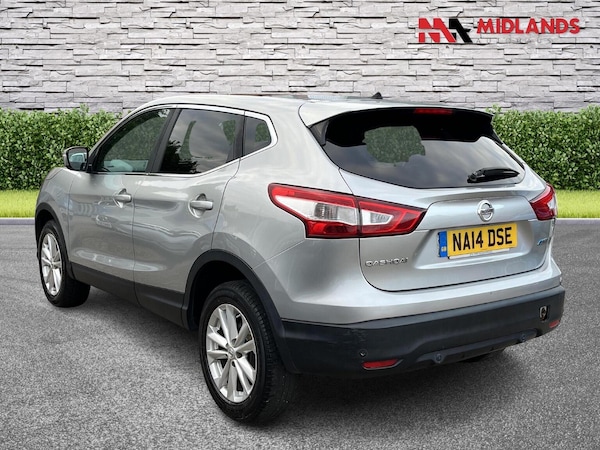 Used Nissan Qashqai 2014 for sale - 76305585: Photo 5