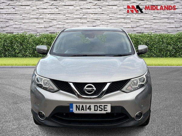 Used Nissan Qashqai 2014 for sale - 76305585: Photo 6