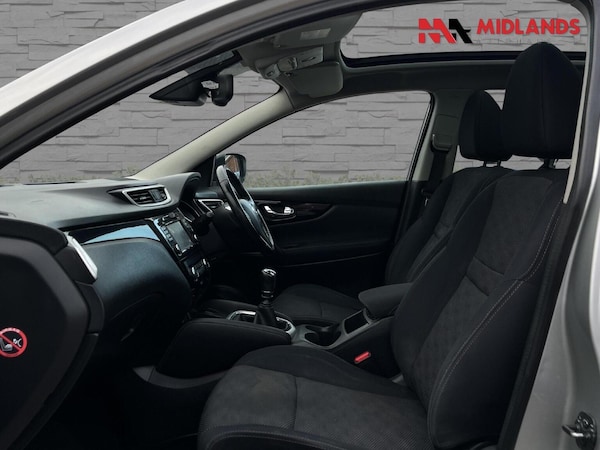 Used Nissan Qashqai 2014 for sale - 76305585: Photo 8