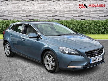 Used Volvo V40 2013 for sale - 78599734: Photo