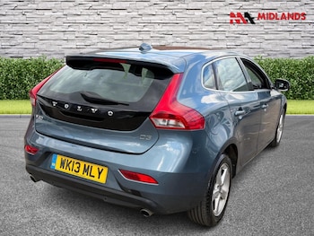 Used Volvo V40 2013 for sale - 78599734: Photo