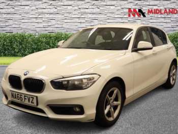 Used BMW 1 Series 2016 for sale - 74894145: Photo