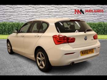 Used BMW 1 Series 2016 for sale - 74894145: Photo