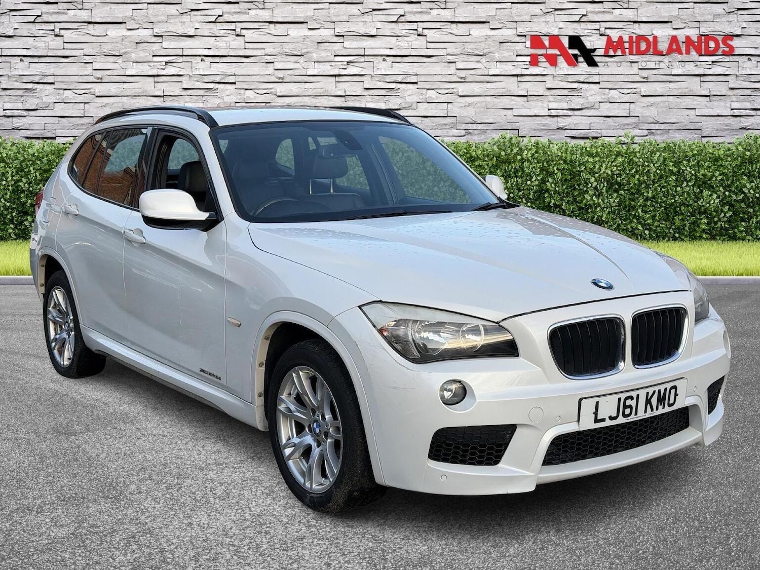 Used BMW X1 2011 for sale - 76712831: Photo 1