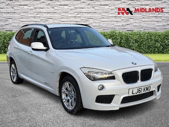 2011 - 2.0 20d M Sport xDrive Euro 5 5dr