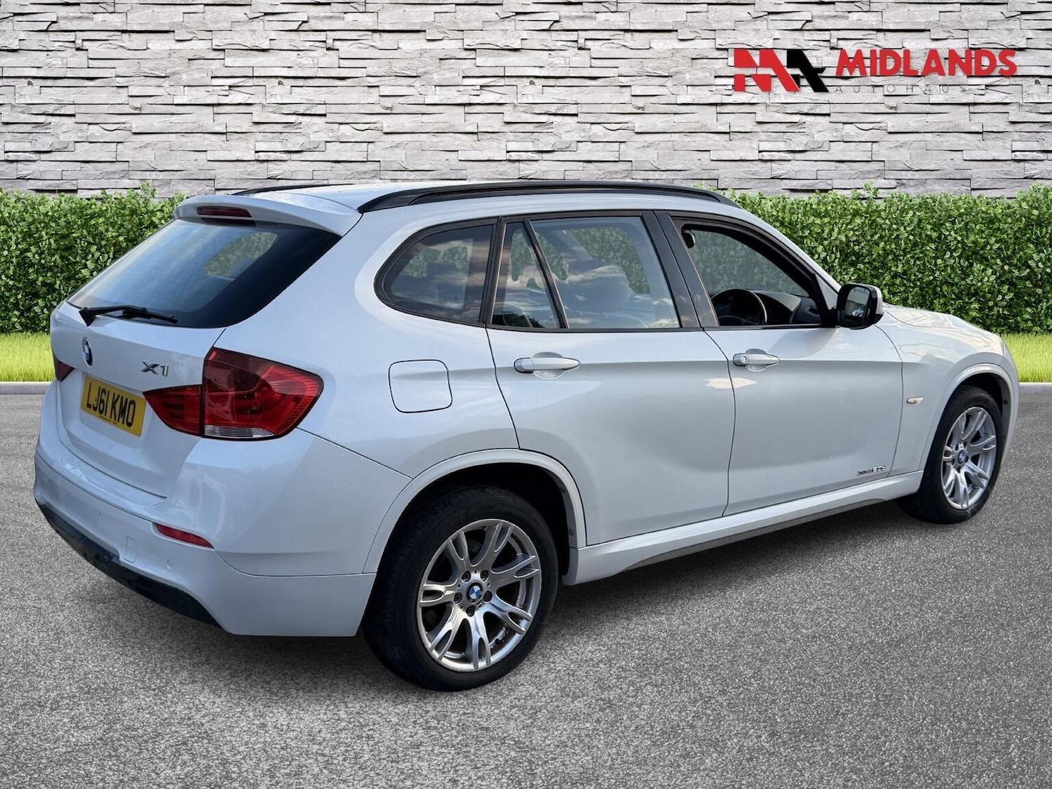 Used BMW X1 2011 for sale - 76712831: Photo 4
