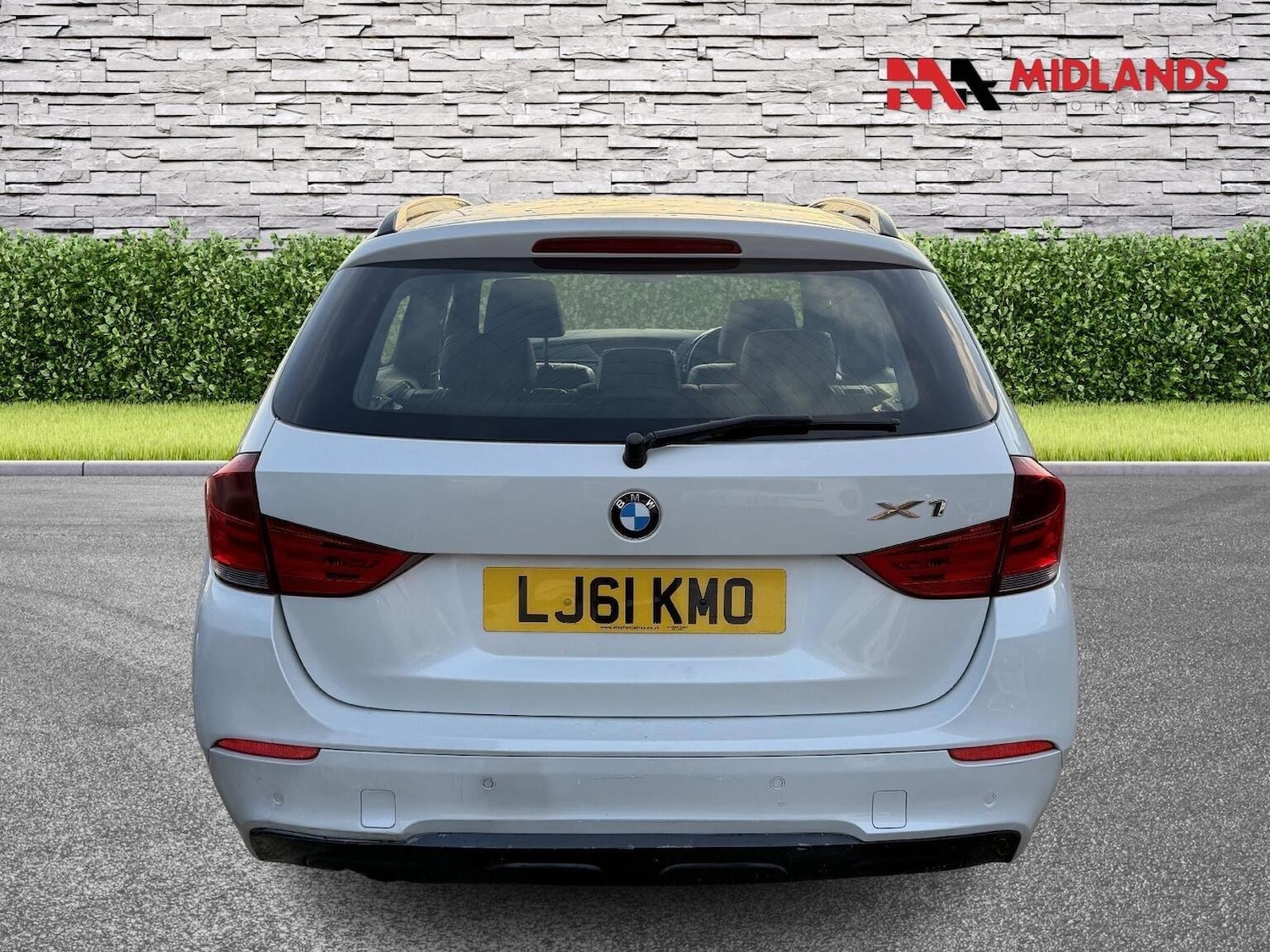 Used BMW X1 2011 for sale - 76712831: Photo 8