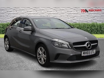 Mercedes-Benz A-Class feature image