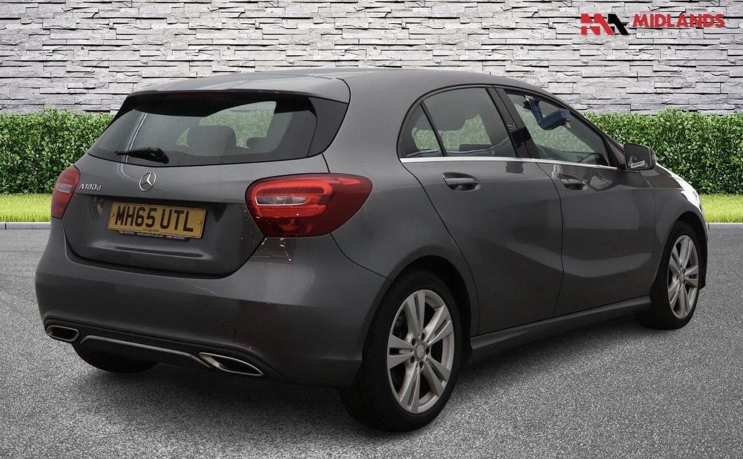 Used Mercedes-Benz A-Class 2016 for sale - 78201986: Photo 3