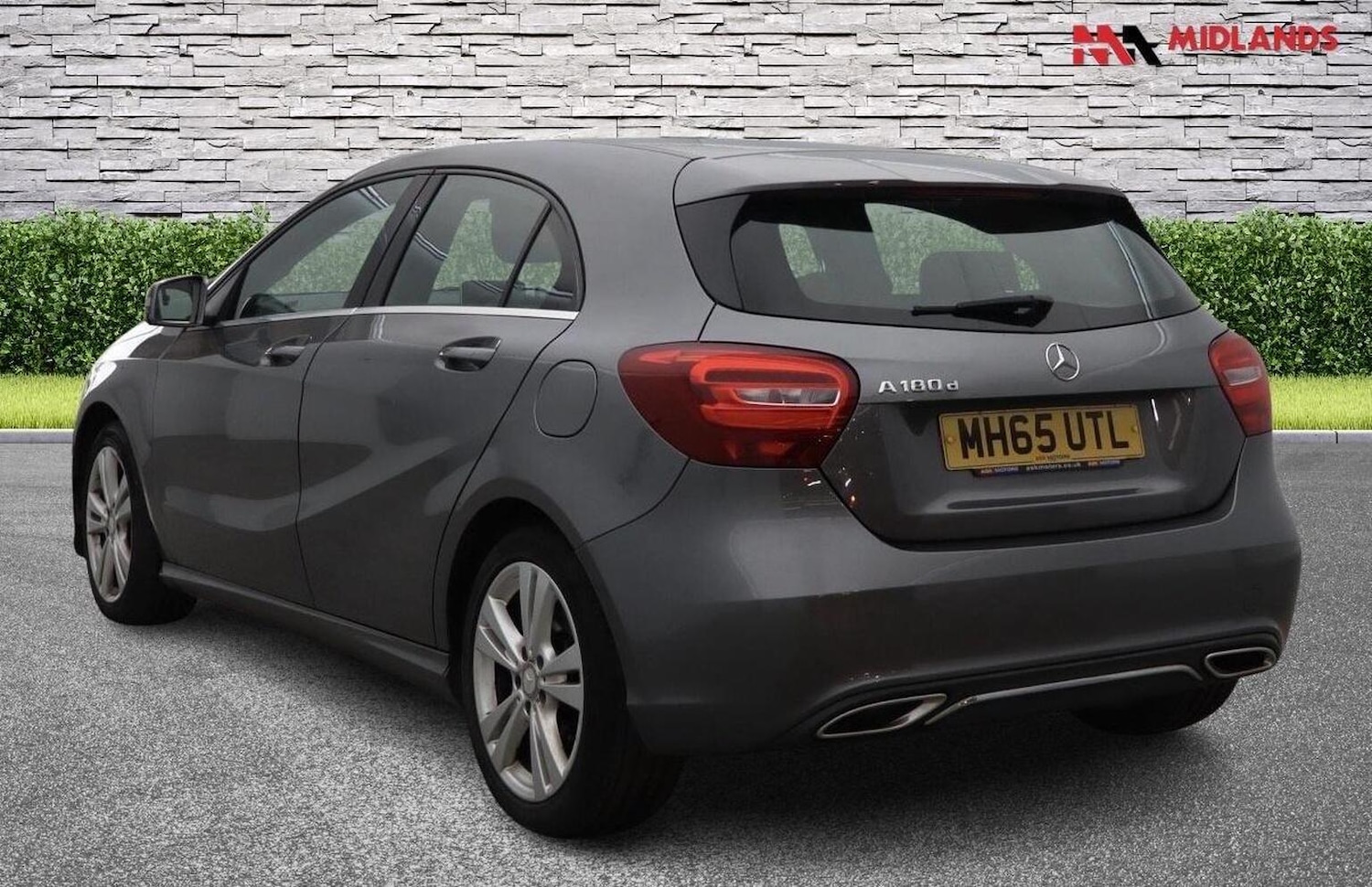 Used Mercedes-Benz A-Class 2016 for sale - 78201986: Photo 4