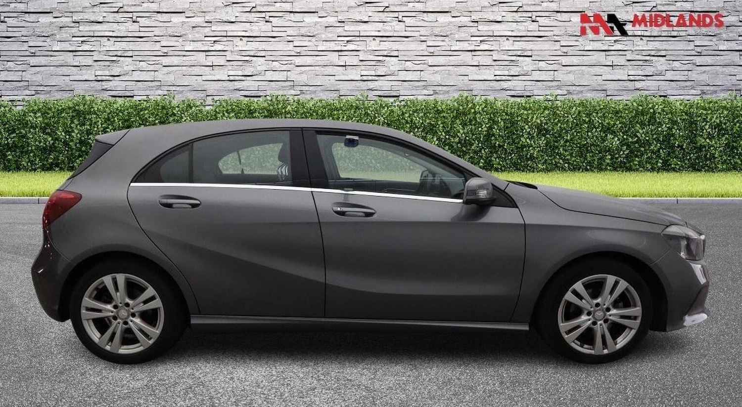 Used Mercedes-Benz A-Class 2016 for sale - 78201986: Photo 5