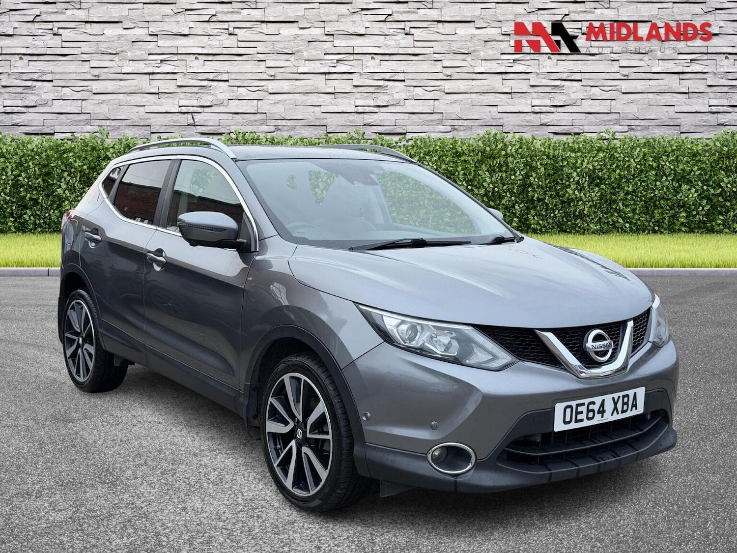 Used Nissan Qashqai 2015 for sale - 76471190: Photo 1