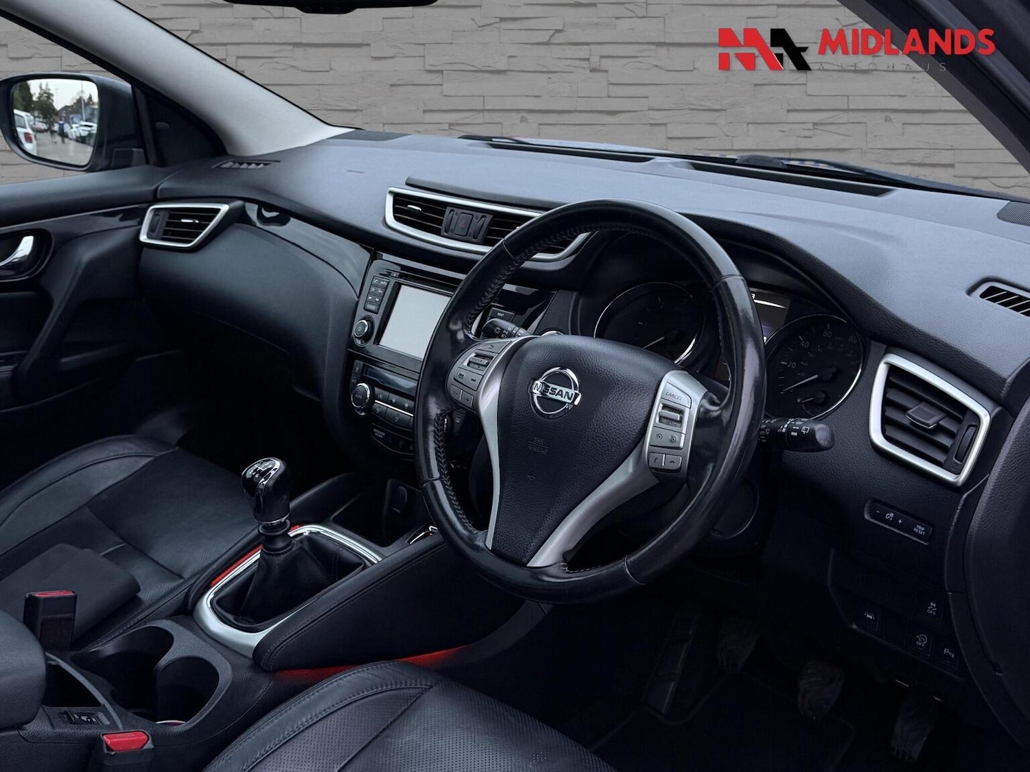 Used Nissan Qashqai 2015 for sale - 76471190: Photo 11