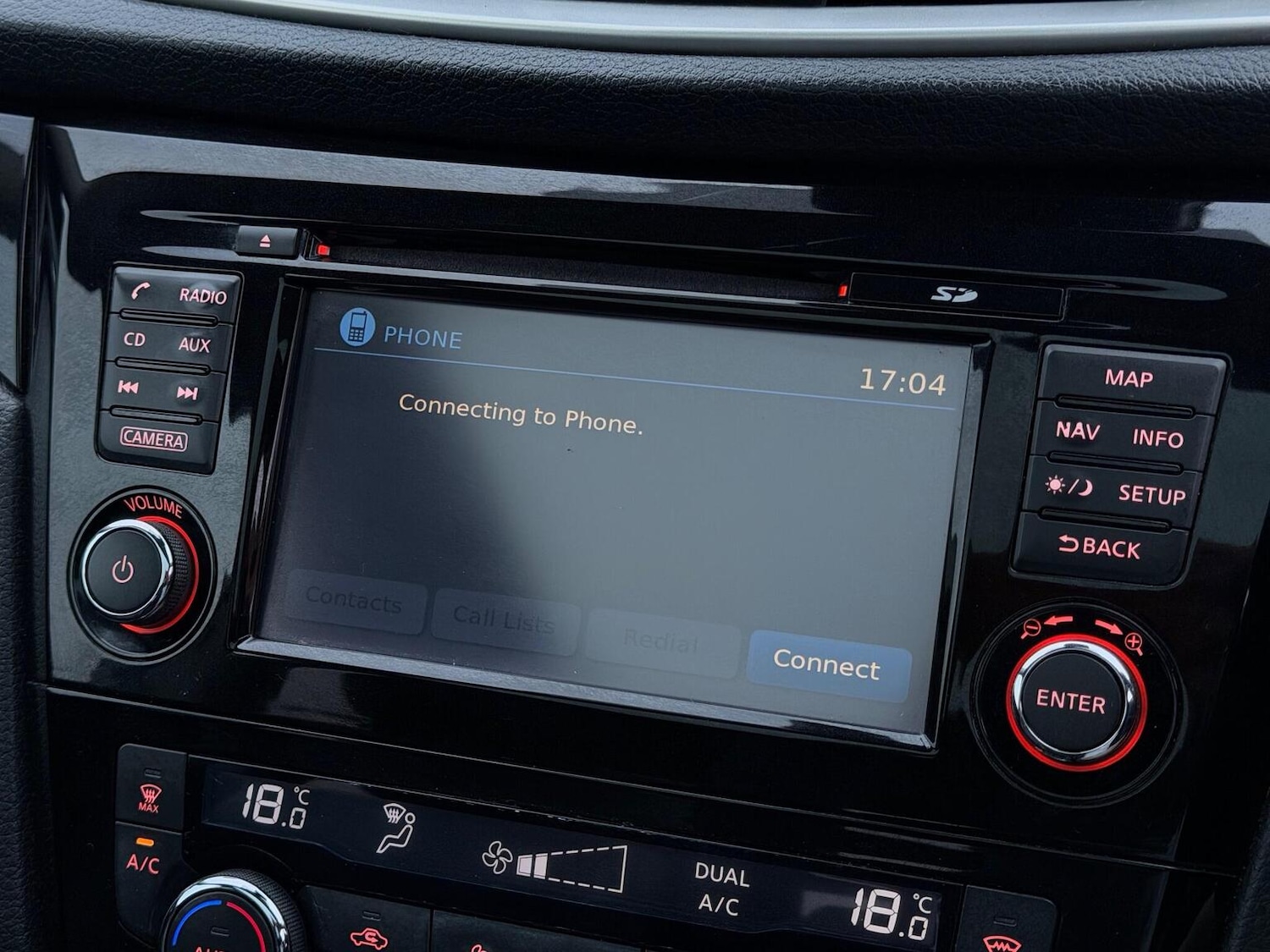 Used Nissan Qashqai 2015 for sale - 76471190: Photo 18