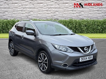 Used Nissan Qashqai 2015 for sale - 76471190: Photo