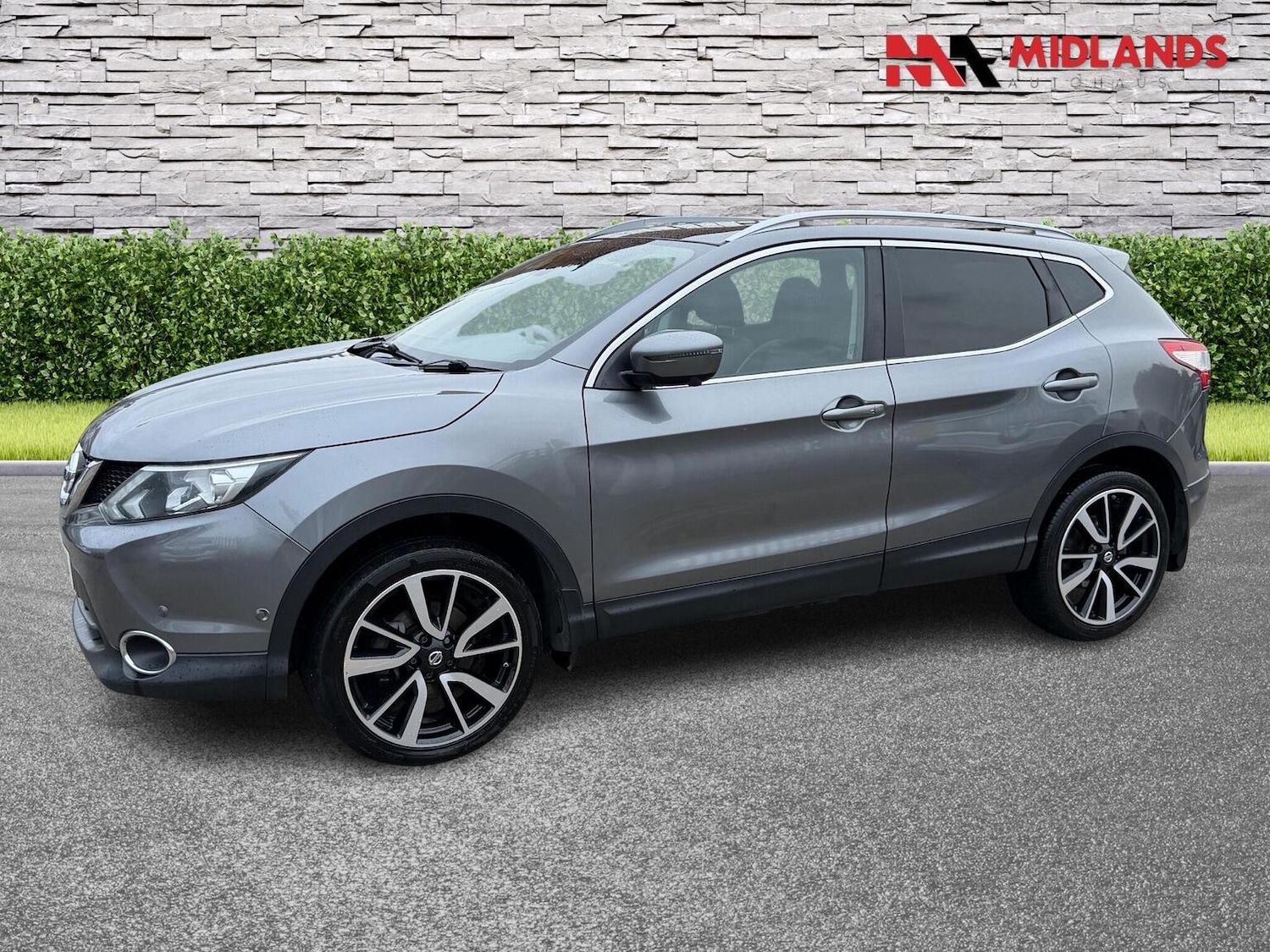 Used Nissan Qashqai 2015 for sale - 76471190: Photo 3