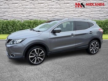 Used Nissan Qashqai 2015 for sale - 76471190: Photo
