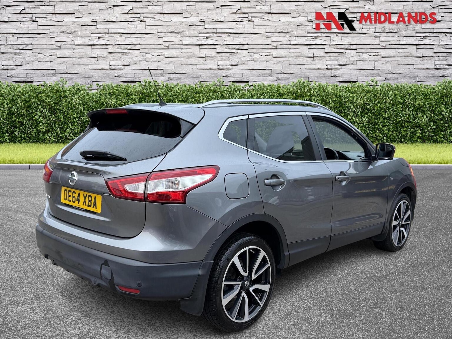 Used Nissan Qashqai 2015 for sale - 76471190: Photo 4