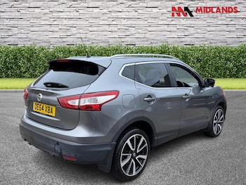 Used Nissan Qashqai 2015 for sale - 76471190: Photo
