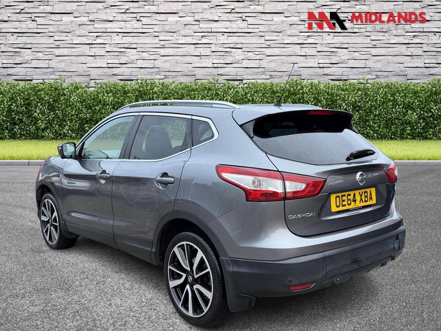 Used Nissan Qashqai 2015 for sale - 76471190: Photo 5