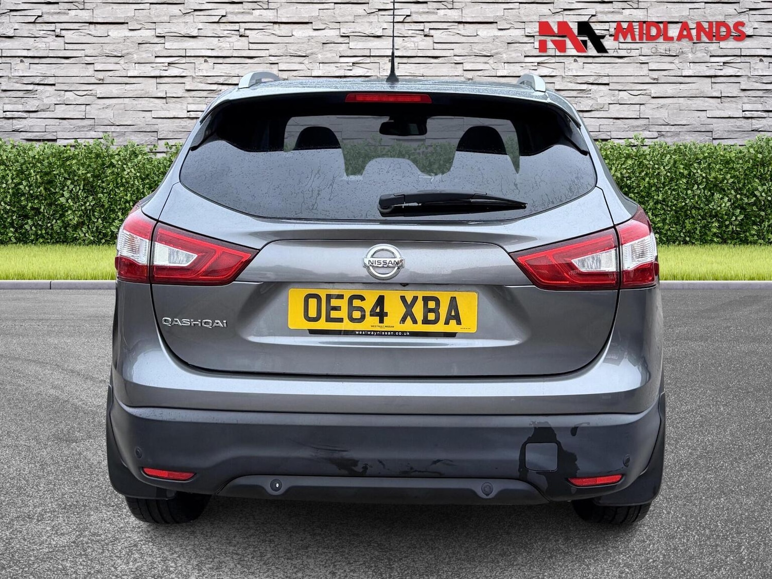 Used Nissan Qashqai 2015 for sale - 76471190: Photo 8