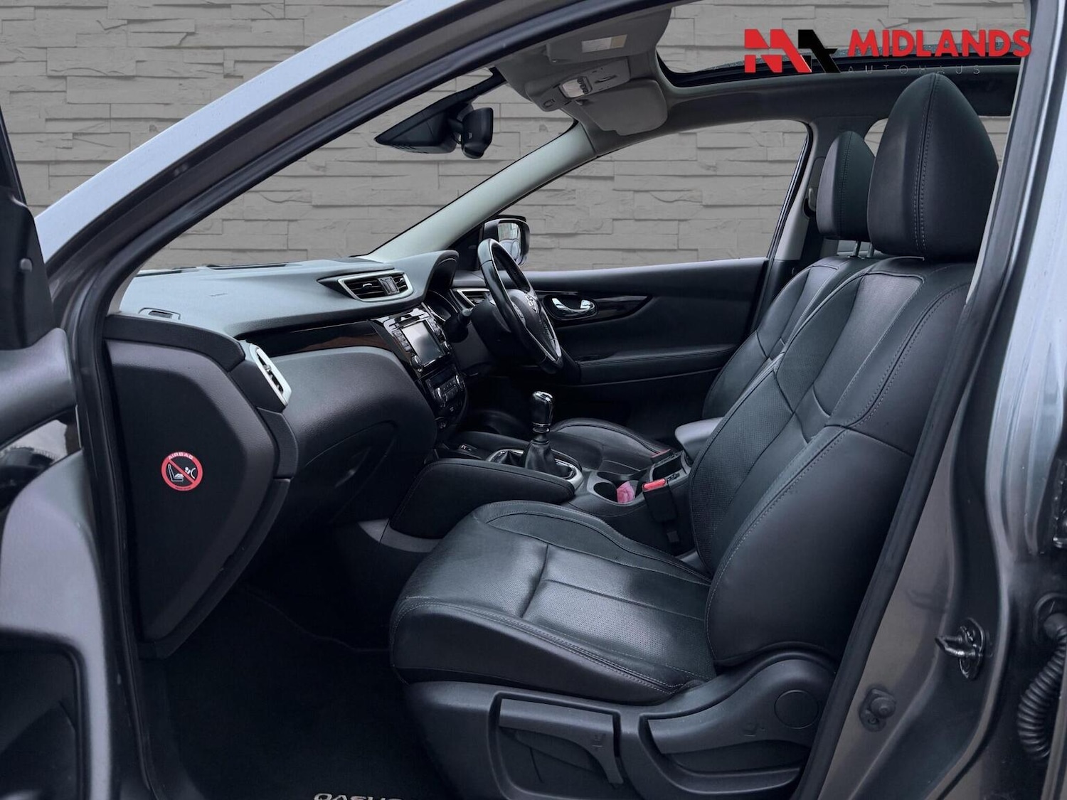 Used Nissan Qashqai 2015 for sale - 76471190: Photo 9