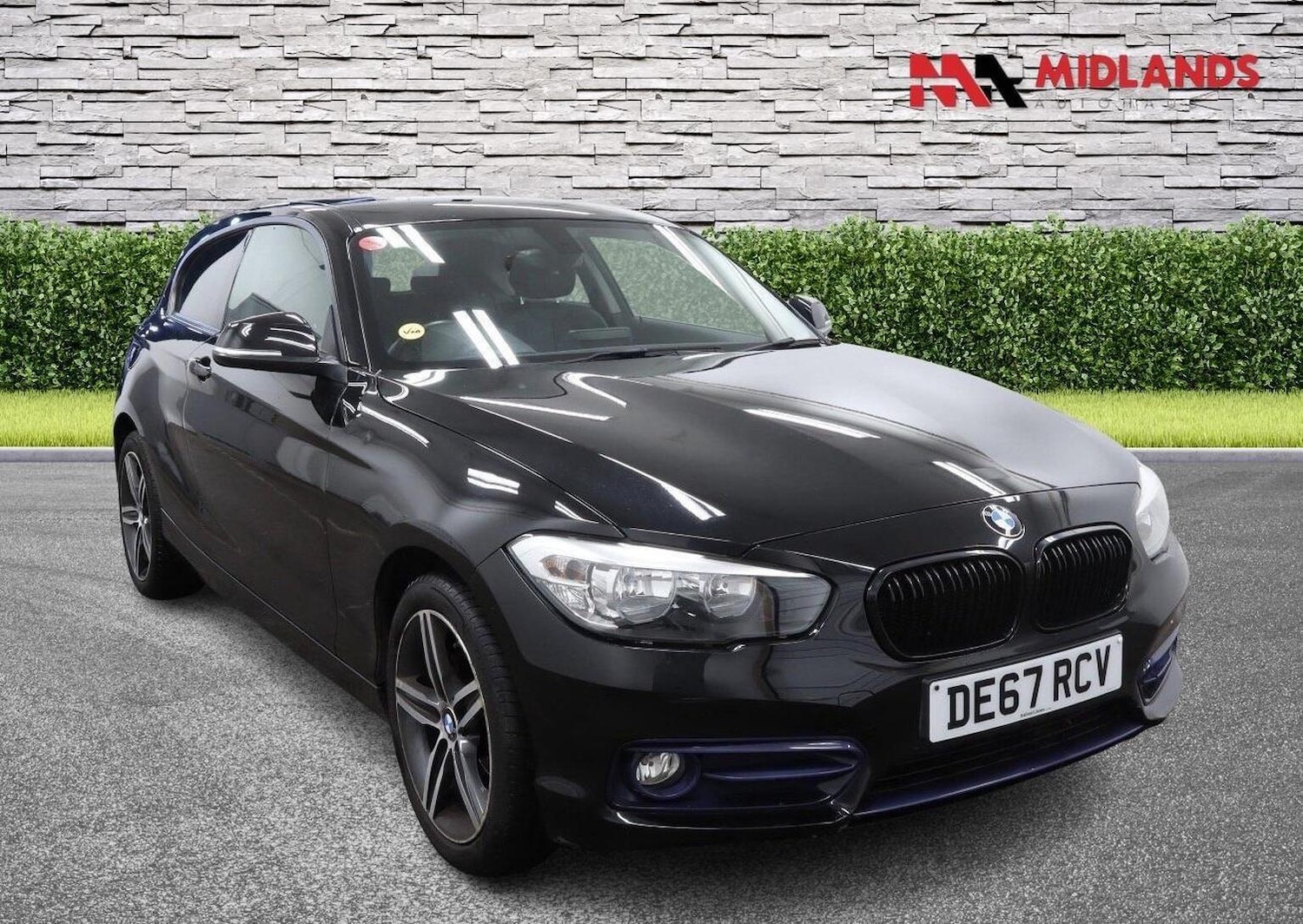 Used BMW 1 Series 2017 for sale - 76497578: Photo 1
