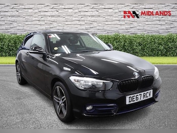 2017 - 1.5 116d Sport Euro 6 (s/s) 3dr