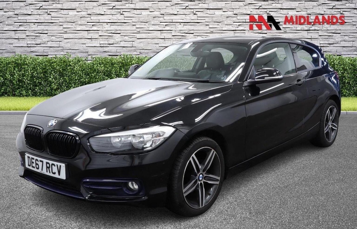 Used BMW 1 Series 2017 for sale - 76497578: Photo 3