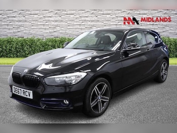 Used BMW 1 Series 2017 for sale - 76497578: Photo