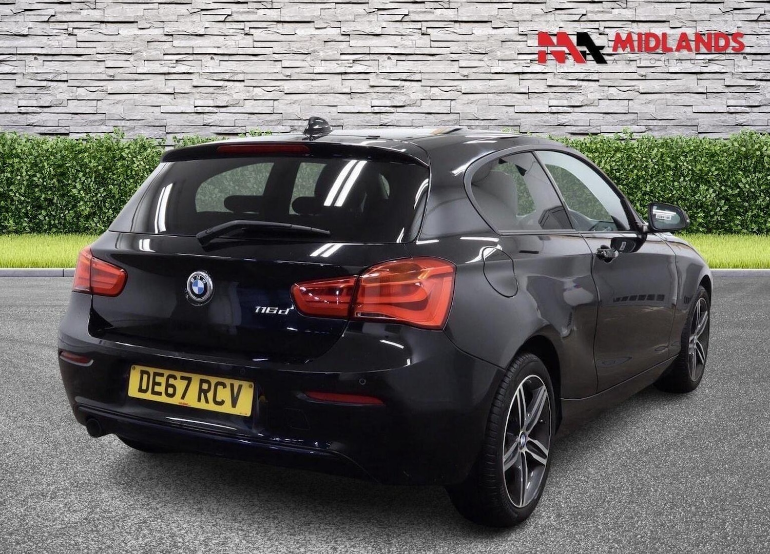 Used BMW 1 Series 2017 for sale - 76497578: Photo 4