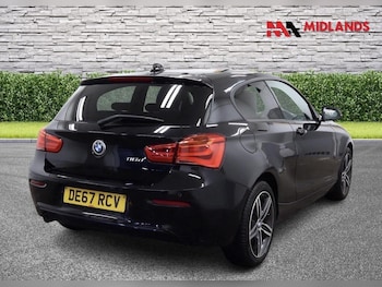 Used BMW 1 Series 2017 for sale - 76497578: Photo