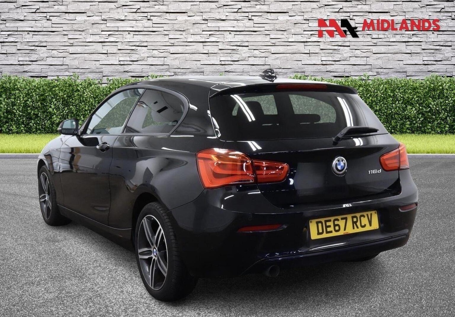 Used BMW 1 Series 2017 for sale - 76497578: Photo 5