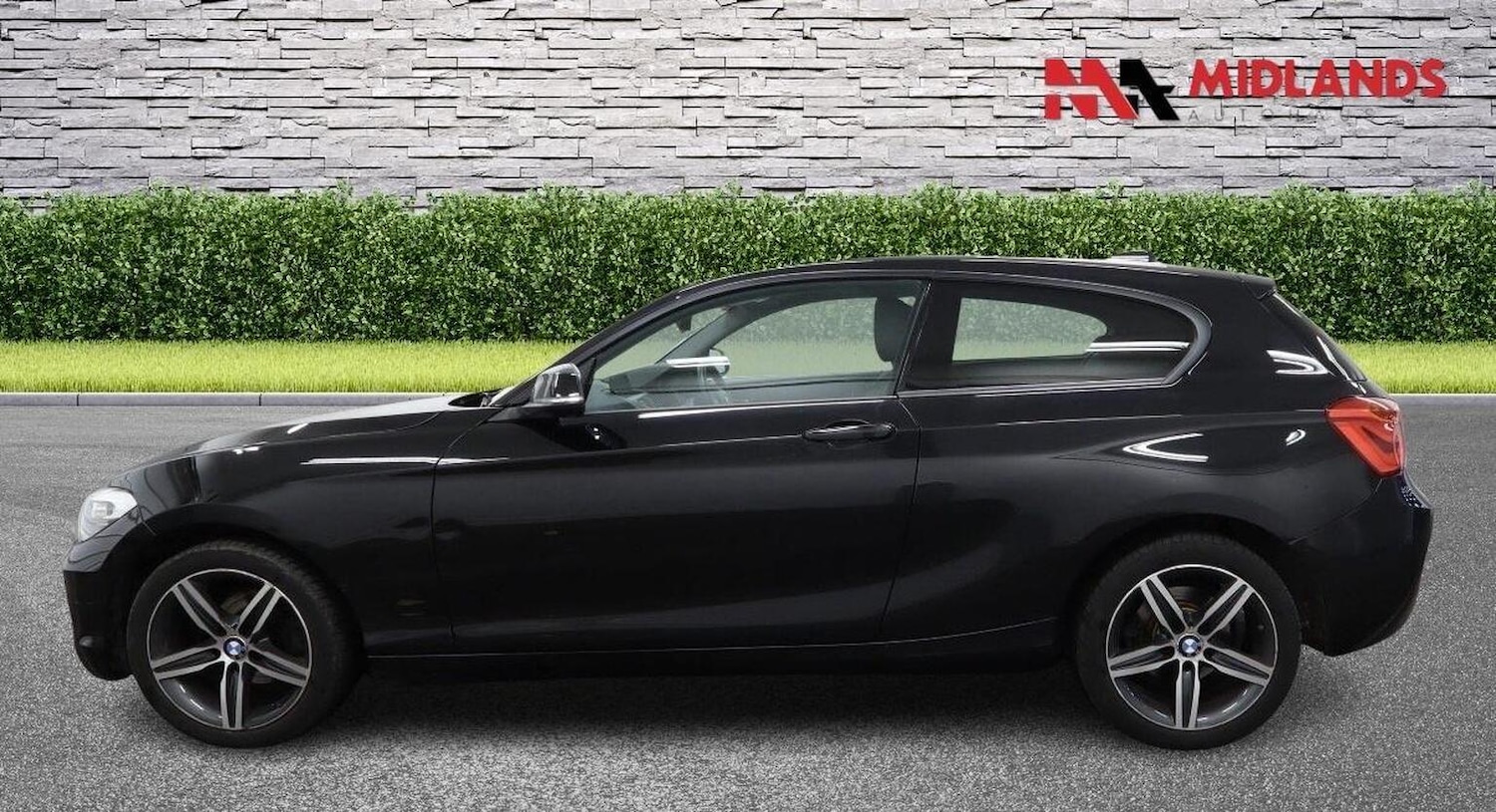 Used BMW 1 Series 2017 for sale - 76497578: Photo 6