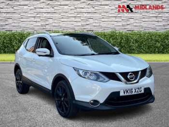 2016 - 1.5 dCi Tekna 2WD Euro 6 (s/s) 5dr