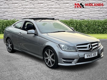 Mercedes-Benz - C-Class