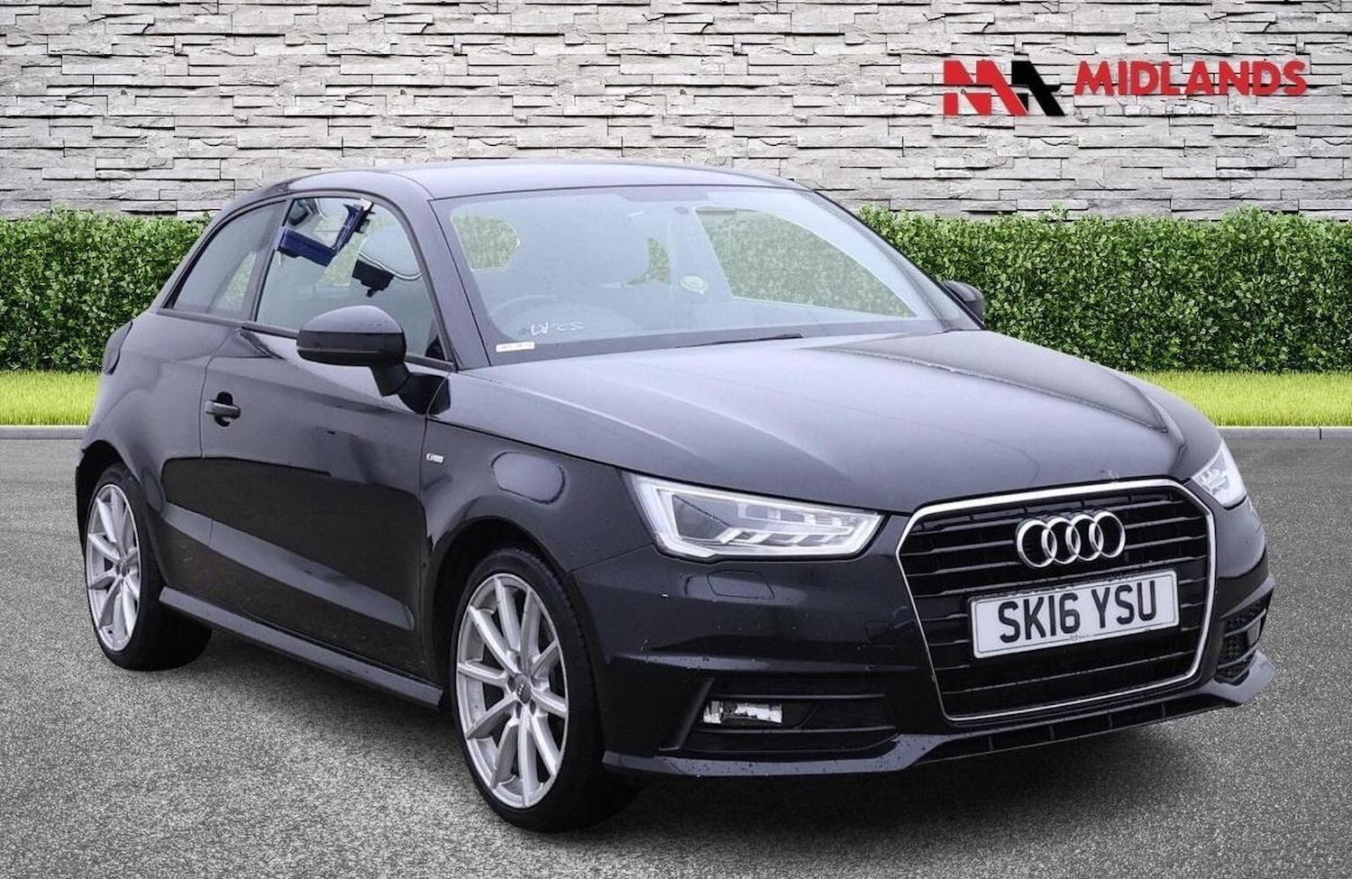 Used Audi A1 2016 for sale - 76120328: Photo 1