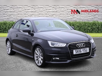 Used Audi A1 2016 for sale - 76120328: Photo