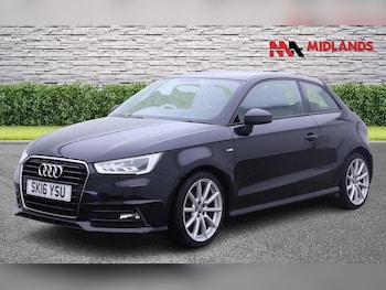 Used Audi A1 2016 for sale - 76120328: Photo
