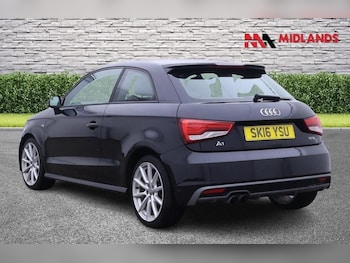 Used Audi A1 2016 for sale - 76120328: Photo