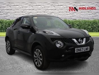 Nissan - Juke