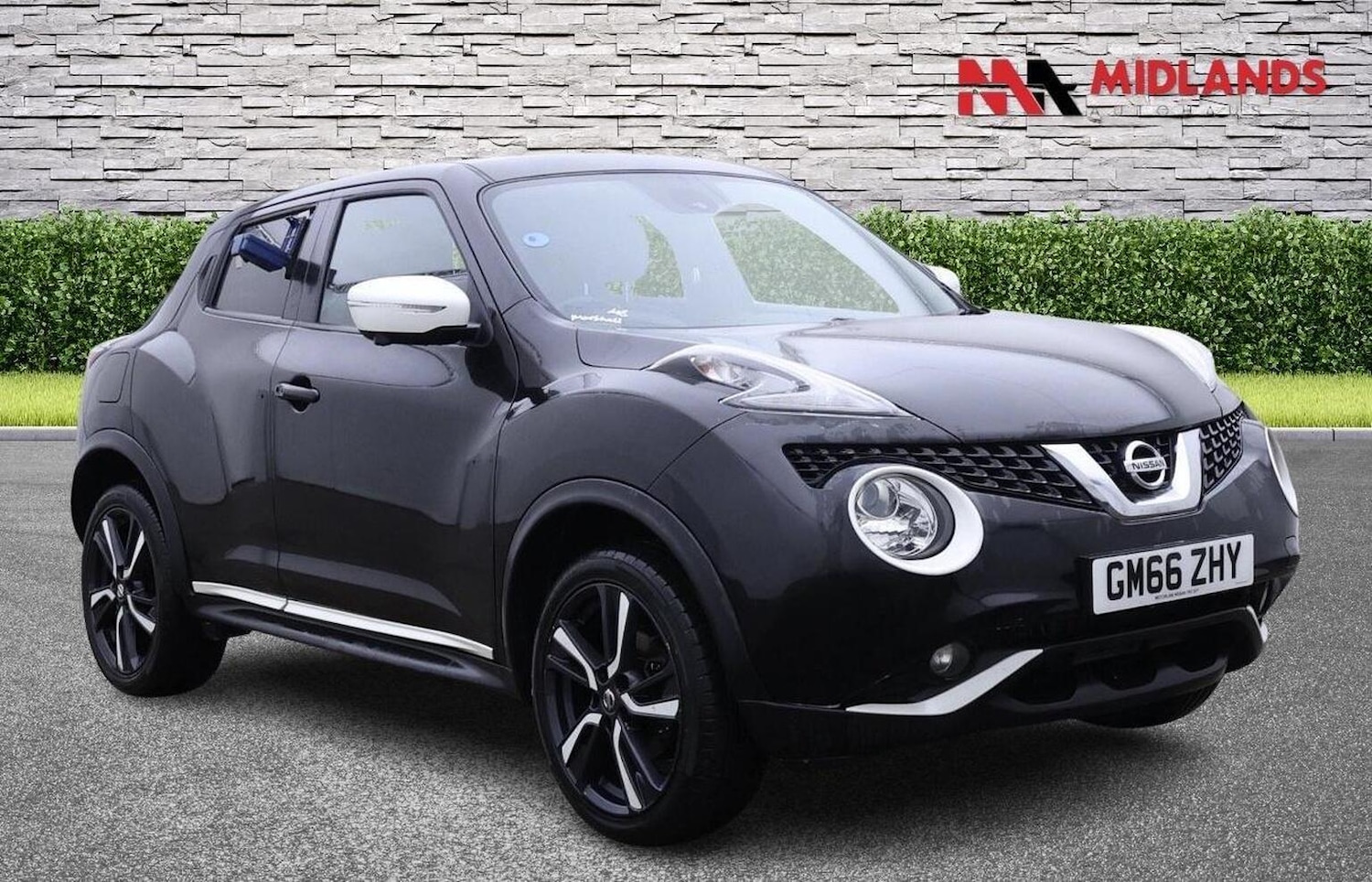 Used Nissan Juke 2016 for sale - 76618565: Photo 1