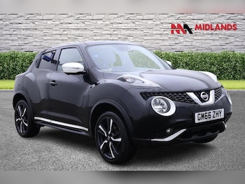 Nissan - Juke