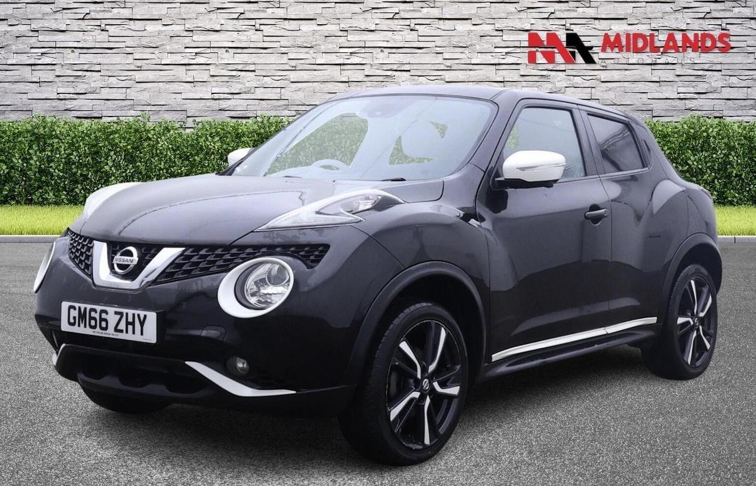 Used Nissan Juke 2016 for sale - 76618565: Photo 3