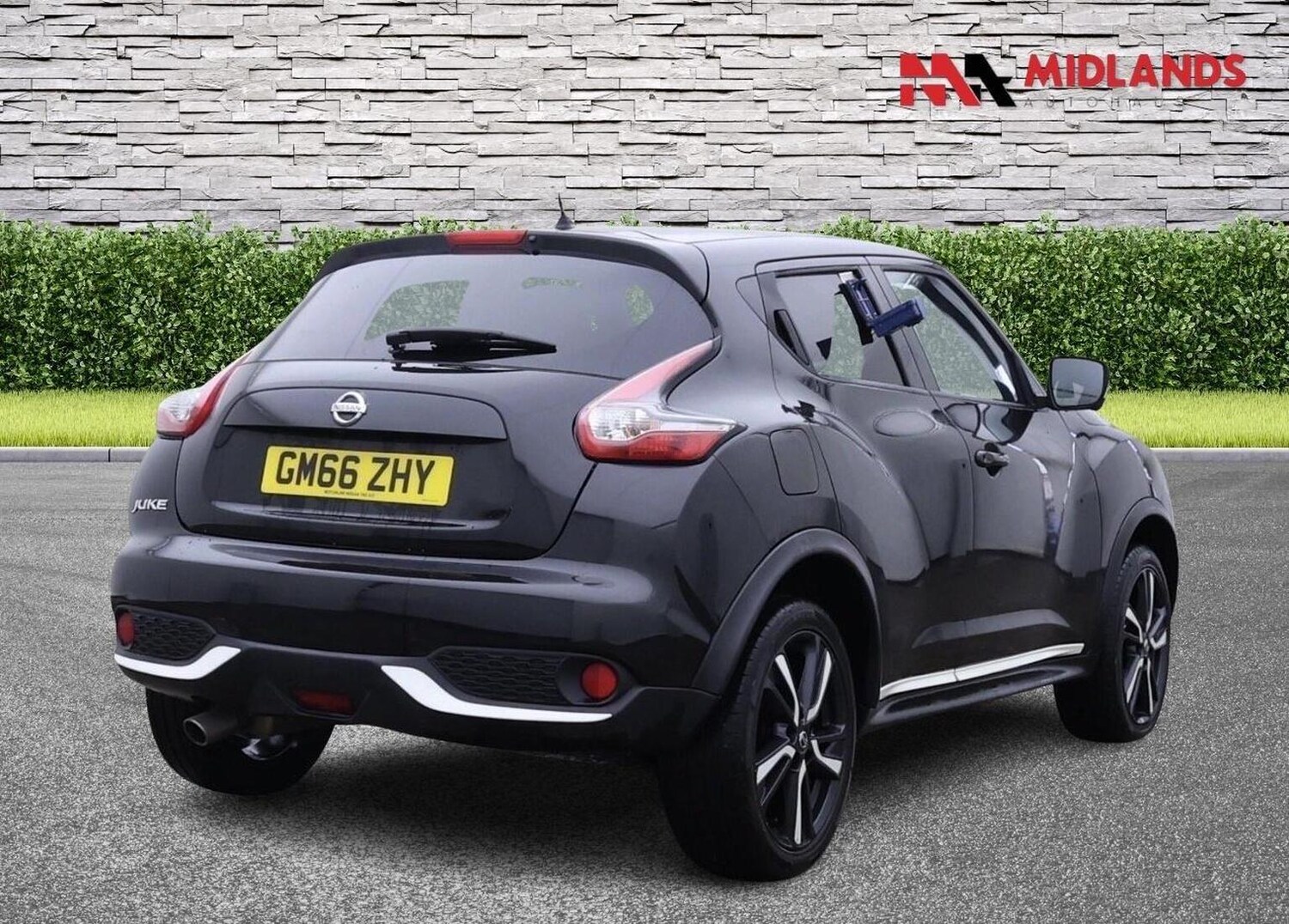Used Nissan Juke 2016 for sale - 76618565: Photo 4