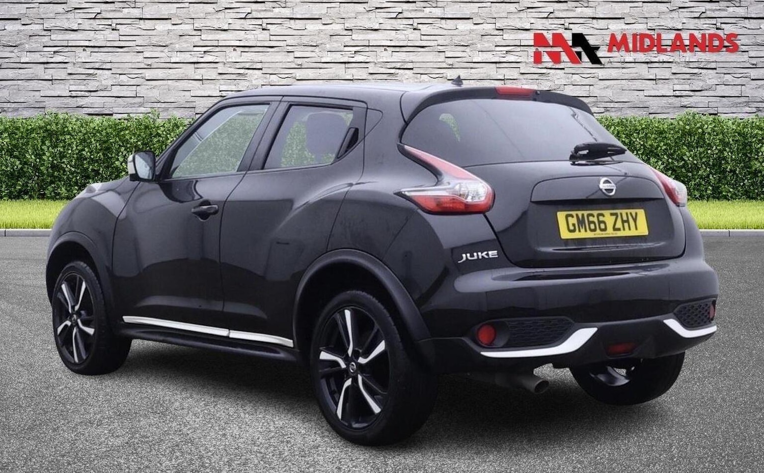 Used Nissan Juke 2016 for sale - 76618565: Photo 5