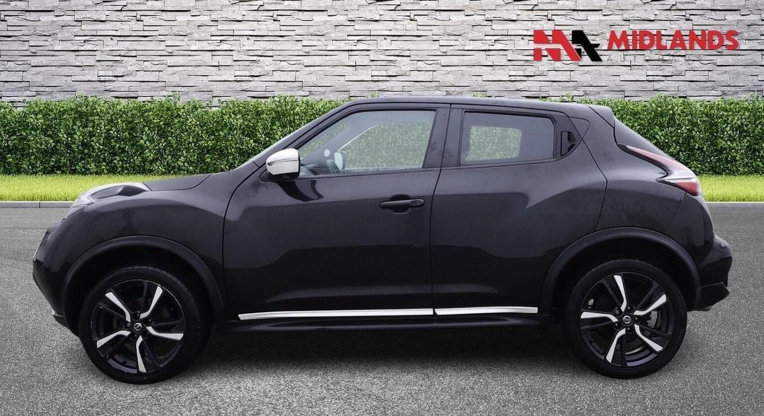 Used Nissan Juke 2016 for sale - 76618565: Photo 6